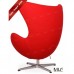 MLF Arne Jacobsen Egg Chair/Ottoman