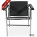 MLF Le Corbusier LC1 Modern Classic Basculant Sling Chair