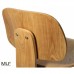 MLF Eames Molded Plywood Lounge Chair