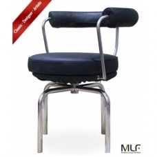MLF Le Corbusier LC7 Modern Fashion Armchair