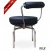 MLF Le Corbusier LC7 Modern Fashion Armchair