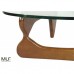 MLF Isamu Noguchi Triangle Table &Table Feet